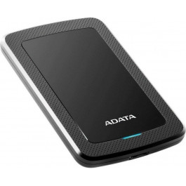   ADATA HV300 2.5 USB 3.1 4TB Black (AHV300-4TU31-CBK)