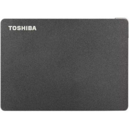   Toshiba Canvio Gaming 4 TB Black (HDTX140EK3CA)