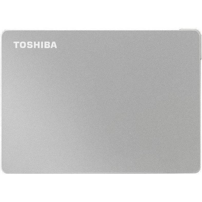 Toshiba Canvio Flex 4 TB (HDTX140ESCCA) - зображення 1