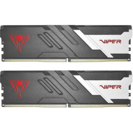   PATRIOT 32 GB (2x16GB) DDR5 6400 MHz Viper Venom (PVV532G640C32K)