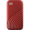 WD My Passport Red 2TB (WDBAGF0020BRD-WESN) - зображення 1