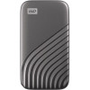 WD My Passport 2 TB Space Gray (WDBAGF0020BGY-WESN) - зображення 1