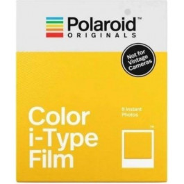   Polaroid Color Film for i-Type (6000)