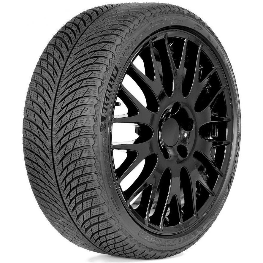 Michelin Pilot Alpin 5 (285/40R19 107V) - зображення 1