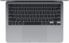 Apple MacBook Air 13,6" Late 2024 Space Gray (MC7U4) - зображення 2