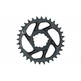   SRAM Звезда  X-SYNC 2 SL 34T Direct Mount 3mm Offset Boost Eagle Lunar Grey