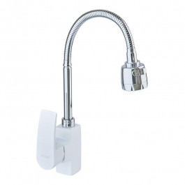   Mixxus Magnum 011 (Nut) White-Chrome Refl (MI6205)