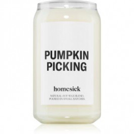   homesick Pumpkin Picking aроматична свічка 390 гр (HSCPKPH_DCAN13)