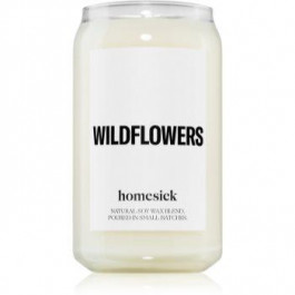   homesick Wildflowers aроматична свічка 390 гр (HSCWFLH_DCAN07)