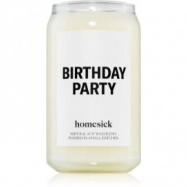   homesick Birthday Party aроматична свічка 390 гр (HSCBDPH_DCAN23)