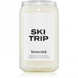   homesick Ski Trip aроматична свічка 390 гр (HSCSTRH_DCAN15)