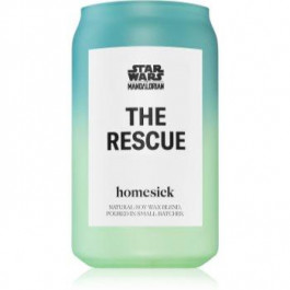   homesick Star Wars The Rescue aроматична свічка 390 гр (HSCTRSH_DCAN09)