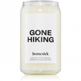   homesick Gone Hiking aроматична свічка 390 гр (HSCGHKH_DCAN25)