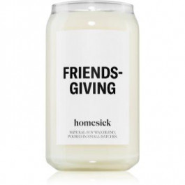   homesick Friendsgiving aроматична свічка 390 гр (HSCFRGH_DCAN24)