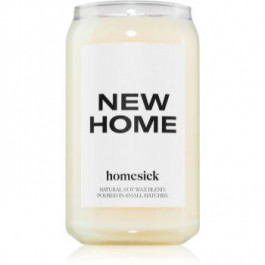   homesick New Home aроматична свічка 390 гр (HSCNWHH_DCAN11)