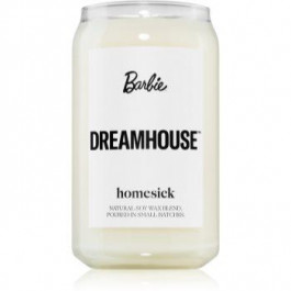   homesick Barbie Dreamhouse aроматична свічка 390 гр (HSCDRSH_DCAN18)