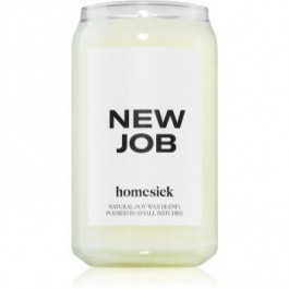   homesick New Job aроматична свічка 390 гр (HSCNWJH_DCAN12)