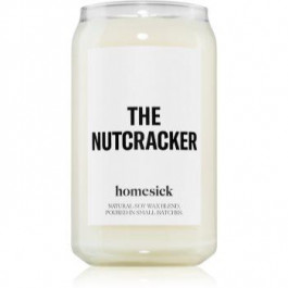   homesick The Nutcracker aроматична свічка 390 гр (HSCNTCH_DCAN02)