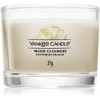 Yankee Candle Warm Cashmere вотивна свічка glass 37 гр (YACWCAH_DAVC01) - зображення 1