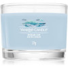 Yankee Candle Ocean Air вотивна свічка glass 37 гр (YACIWFH_DAVC13) - зображення 1