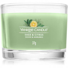   Yankee Candle Sage & Citrus вотивна свічка Signature 37 гр (YACSSCH_DAVC09)