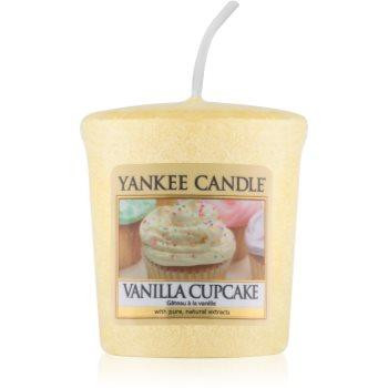 Yankee Candle Vanilla Cupcake вотивна свічка 49 гр (YACVLCH_DAVC15) - зображення 1