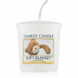   Yankee Candle Soft Blanket вотивна свічка 49 гр (YACSOFH_DAVC15)