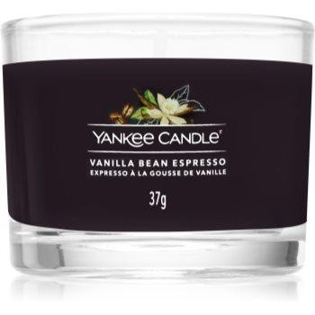 Yankee Candle Vanilla Bean Espresso вотивна свічка 37 гр (YACVBEH_DAVC15) - зображення 1