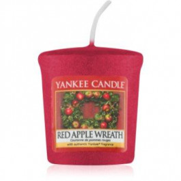   Yankee Candle Red Apple Wreath вотивна свічка 49 гр (YACRAWH_DAVC10)