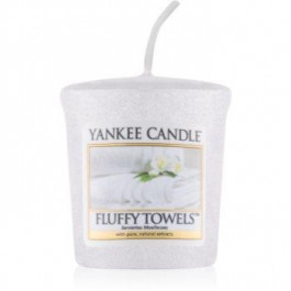   Yankee Candle Fluffy Towels вотивна свічка 49 гр (YACFLTH_DAVC15)