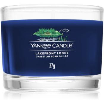 Yankee Candle Lakefront Lodge вотивна свічка 37 гр (YACLFLH_DAVC01) - зображення 1