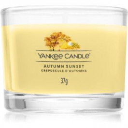   Yankee Candle Autumn Sunset вотивна свічка Signature 37 гр (YACSASH_DAVC02)