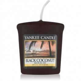   Yankee Candle Black Coconut вотивна свічка 49 гр (YACBLNH_DAVC15)