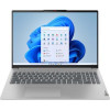 Lenovo IdeaPad Slim 5 16ABR8 Cloud Gray (82XG005BRA) - зображення 1