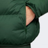 Nike Зелена чоловіча куртка  M NK TF CLUB PUFFER JKT FB7368-323 - зображення 5