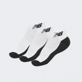   New Balance Чорні шкарпетки  Socks Prfm No Show 3 Pack nblLAS16123WK