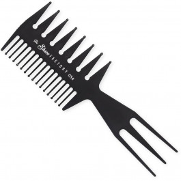   The Shave Factory Гребінь The Shavе Factory Hair Сomb 034 Tri-Comb