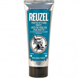   Reuzel Паста для укладання волосся  matte styling paste, REU067, 100 мл