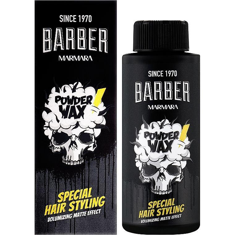 Marmara Пудра для стилизации волос  Barber Special Hair Styling Powder 20 г - зображення 1