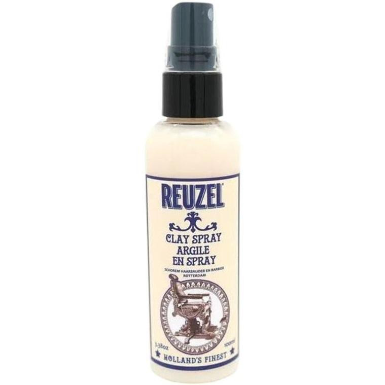 Reuzel Тонік для укладання волосся  Clay Spray, REU081, 100 мл - зображення 1