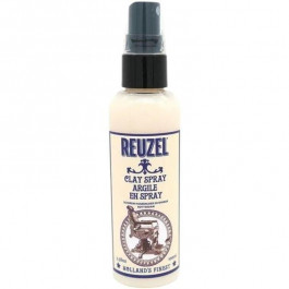   Reuzel Тонік для укладання волосся  Clay Spray, REU081, 100 мл