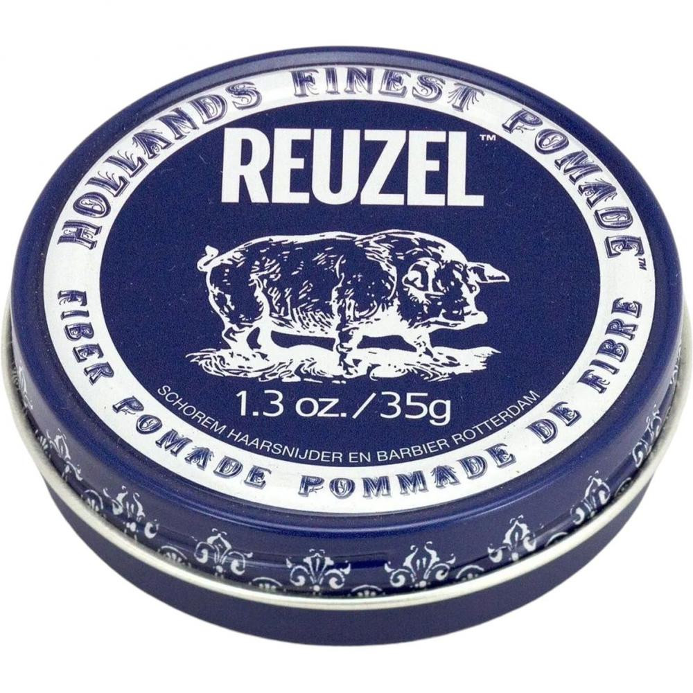 Reuzel Паста для волос  Fiber Pomade 35 г (852578006805) - зображення 1