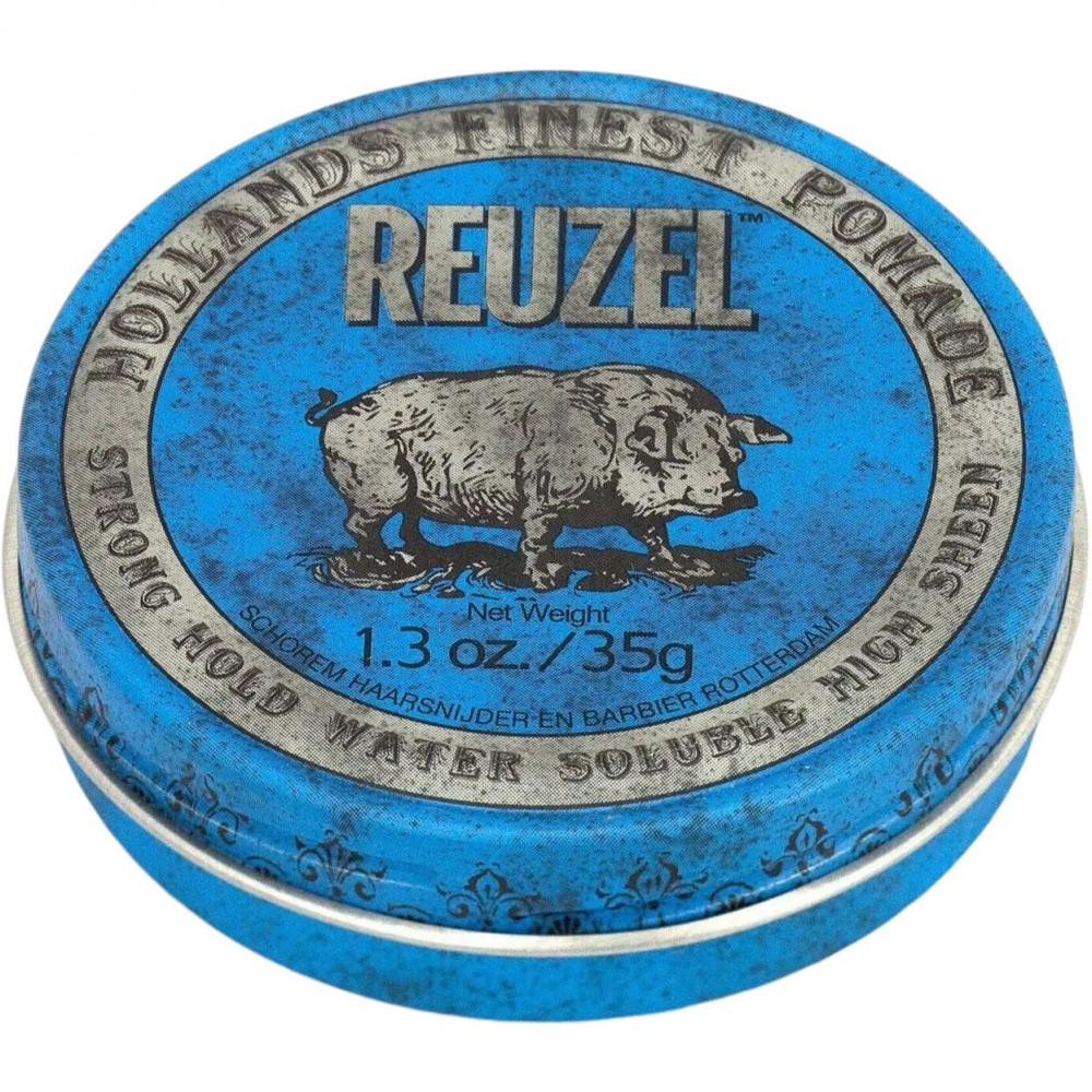 Reuzel Помада для волос  Blue Pomade 35 г (869519000099) - зображення 1