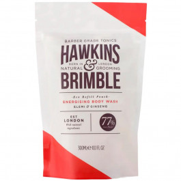 Мило і гель для душу Hawkins & Brimble