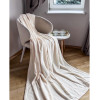 Emily Home Плед  велсофт Beige Євро 200х220 см Manner 300 г/м2 (94344448) - зображення 1