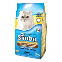   Simba Cat Adult Chicken 0,4 кг (8009470016018)