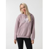 New Balance Худі жіноче  Essentials Fleece WT41506ICW L Світло-бузкове (197376292495) - зображення 1