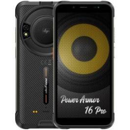   Ulefone Power Armor 16 Pro 4/64GB Black