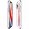 Spigen iPhone 16 Pro Max Liquid Crystal Glitter Crystal Quartz (ACS07985) - зображення 4