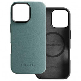   NATIVE UNION Active Case Slate Green для iPhone 16 Pro Max (ACTCSE-GRN-NP24PM)